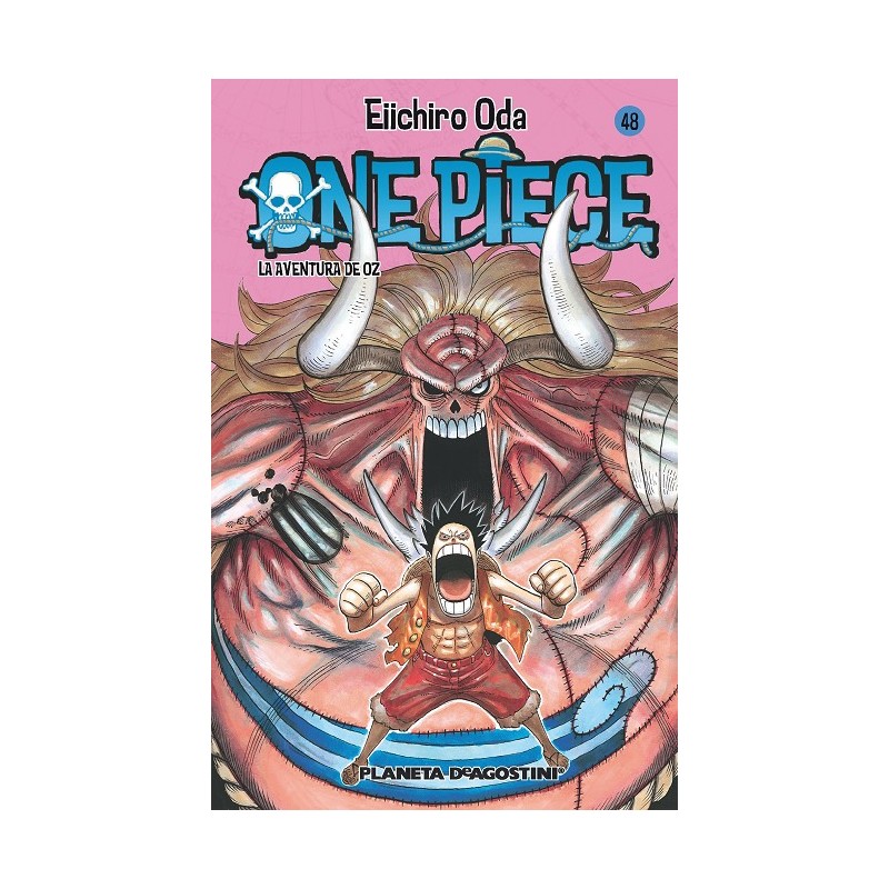 ONE PIECE Nº48