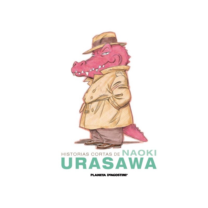 HISTORIAS CORTAS DE NAOKI URASAWA