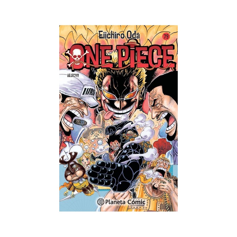 ONE PIECE Nº79