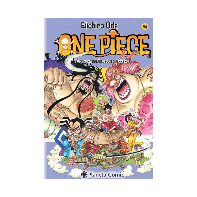 ONE PIECE Nº94