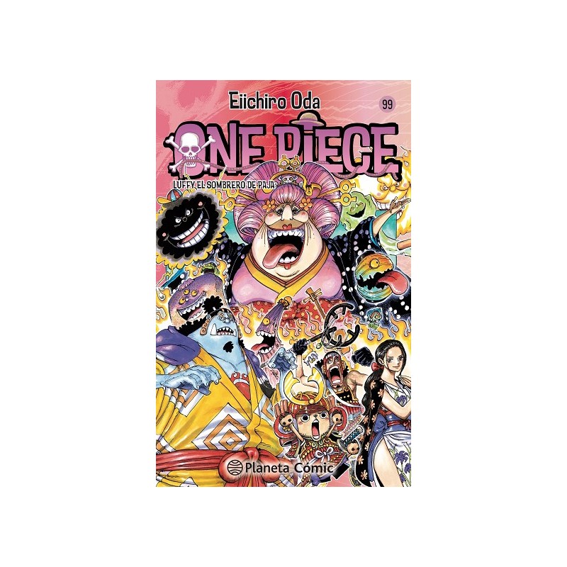 ONE PIECE Nº99