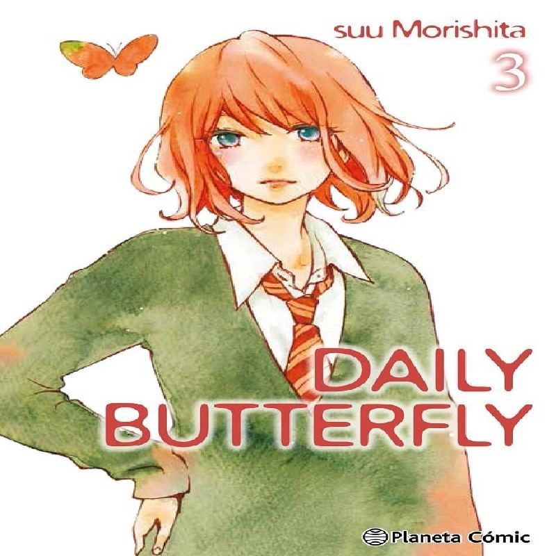 DAILY BUTTERFLY Nº03