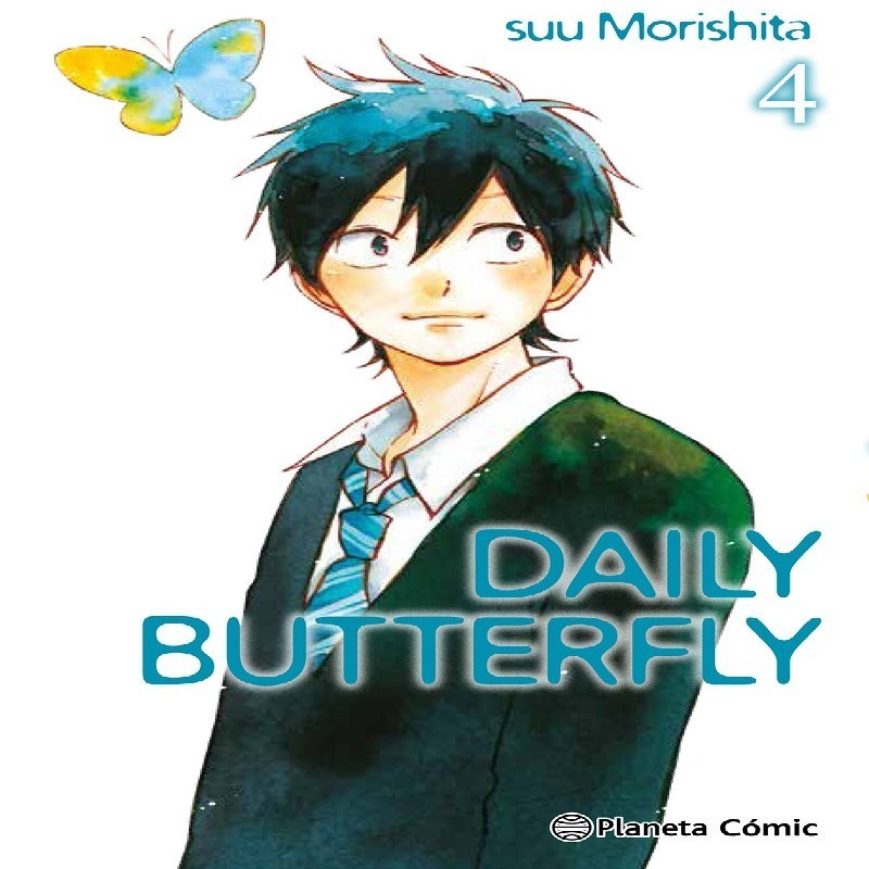 DAILY BUTTERFLY Nº04