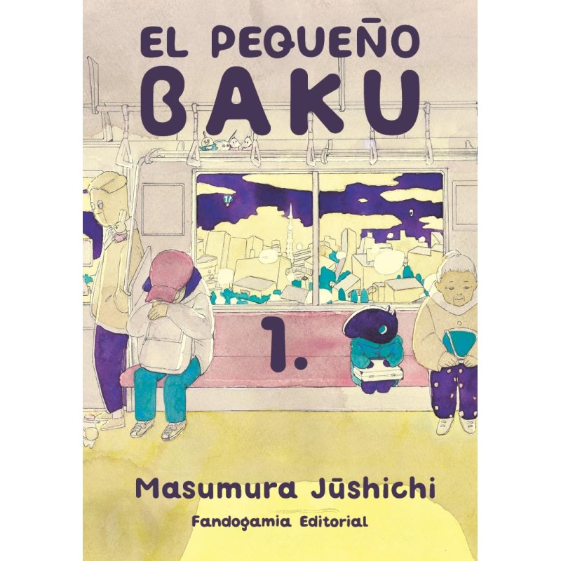 EL PEQUEÑO BAKU Nº1