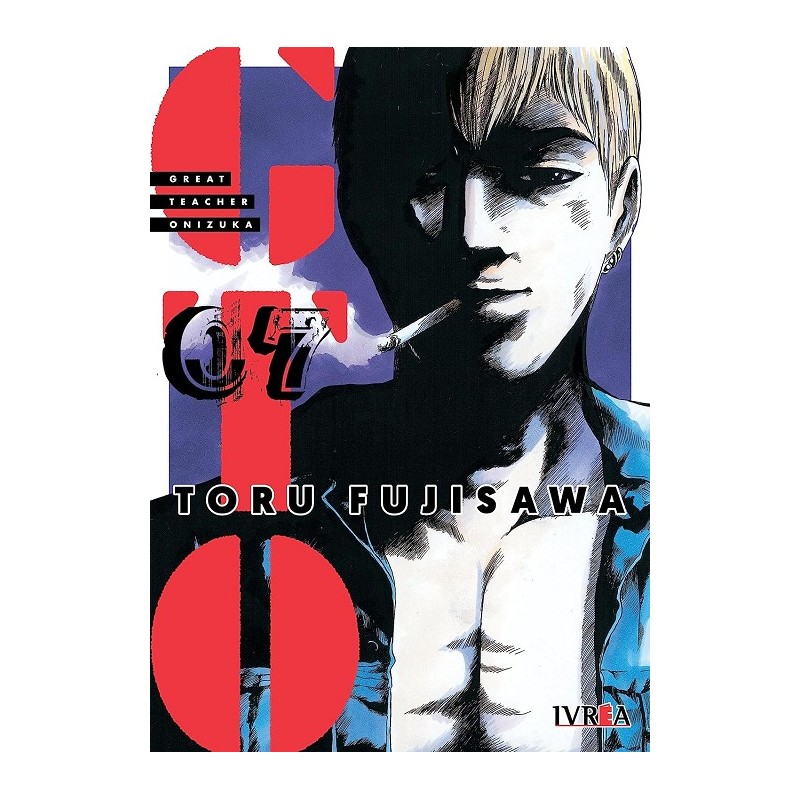 GTO Nº07 (GREAT TEACHER ONIZUKA)