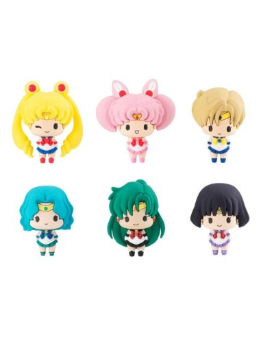 Sailor Moon , Megahouse Chokorin