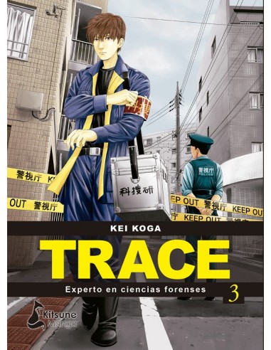 TRACE: EXPERTO EN CIENCIAS FORENSES Nº3