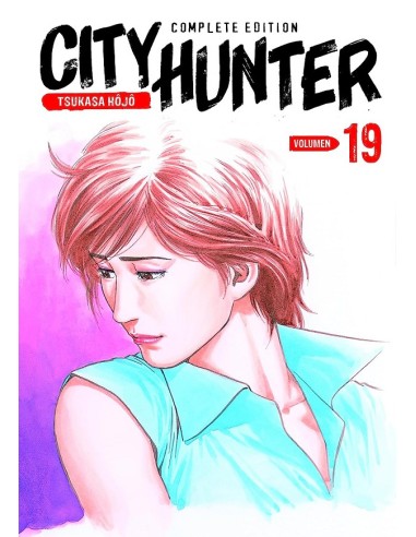 CITY HUNTER Nº19