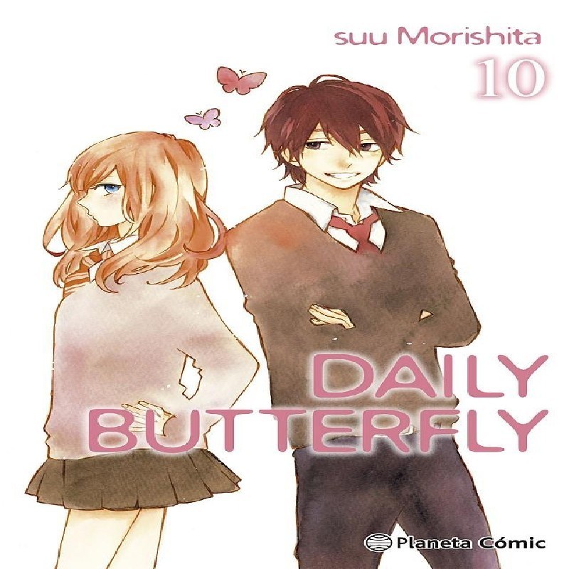 DAILY BUTTERFLY Nº10