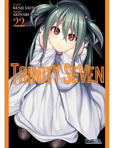 TRINITY SEVEN Nº22