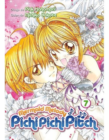 MERMAID MELODY PICHI PICHI PITCH Nº07