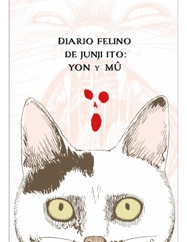 DIARIO FELINO DE JUNJI ITO: YON Y MU