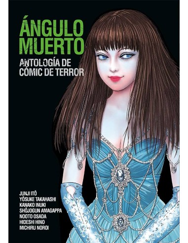 ÁNGULO MUERTO: ANTOLOGÍA DE CÓMIC DE TERROR