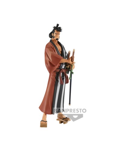 One Piece -  Kin emon - DXF