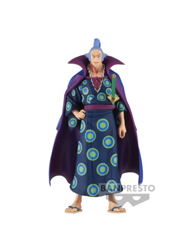 One Piece - Figura Extra Denjiro - DXF