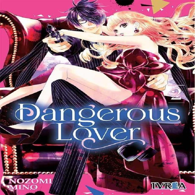 DANGEROUS LOVER Nº02