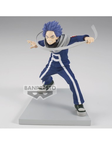 My Hero Academia - Hitoshi Shinso - Bravegraph