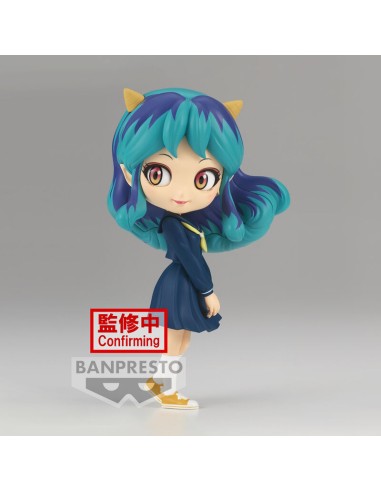 Urusei Yatsura - Figura Lum Uniform - Q posket