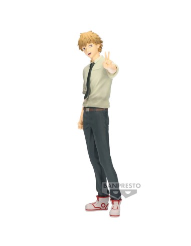 Chainsaw Man - Figura Denji - Banpresto