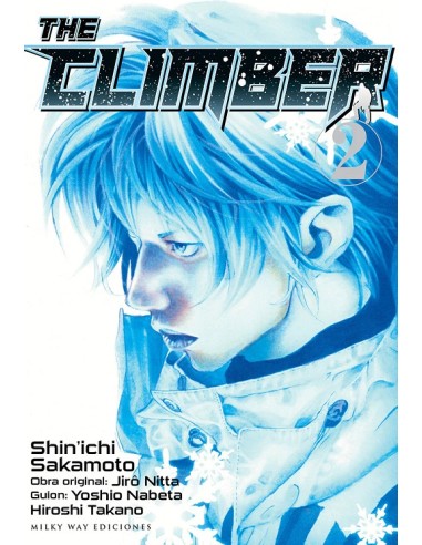 THE CLIMBER Nº02