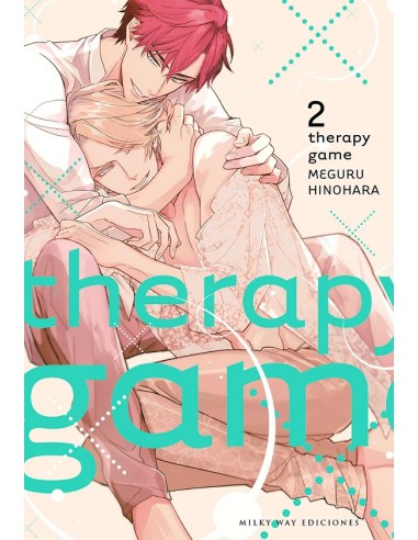 THERAPY GAME Nº02