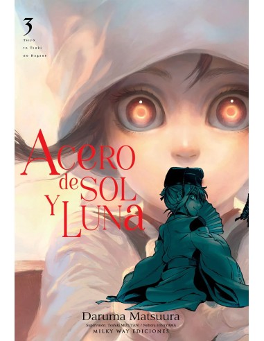 ACERO DE SOL Y LUNA Nº03