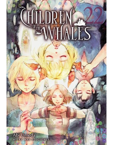 CHILDREN OF THE WHALES Nº22