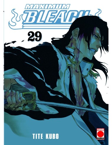 BLEACH MAXIMUM VOLUMEN 29