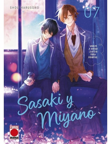 SASAKI Y MIYANO Nº07