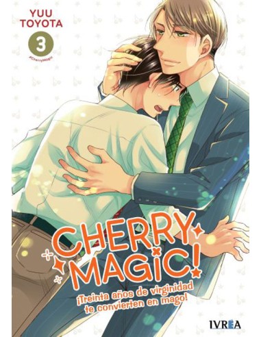 CHERRY MAGIC! Nº03