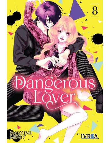 DANGEROUS LOVER Nº08