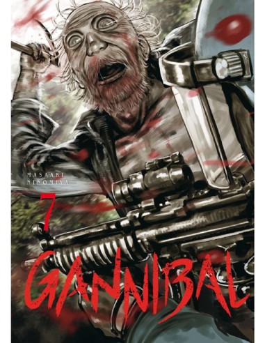 GANNIBAL Nº07