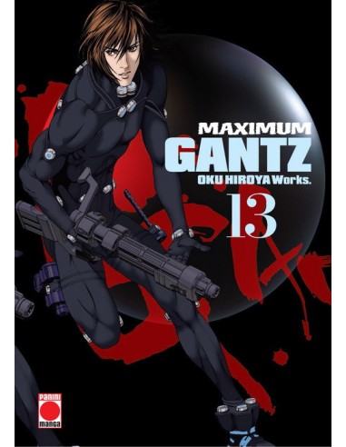 GANTZ MAXIMUM VOLUMEN 13 (REEDICION)