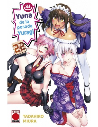 YUNA DE LA POSADA YURAGI Nº22