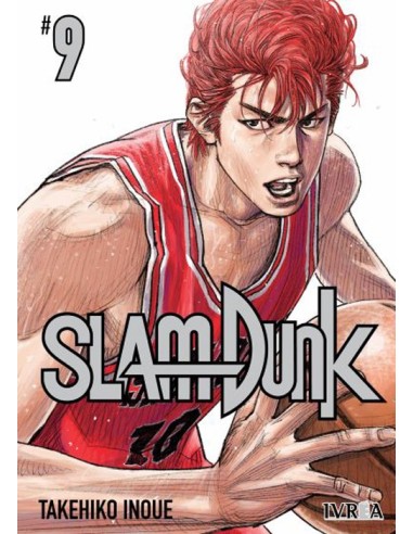 SLAM DUNK (NUEVA EDICION) Nº09