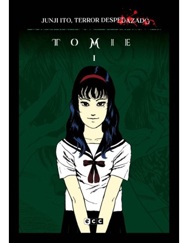 TOMIE (JUNJI ITO TERROR DESPEDAZADO)