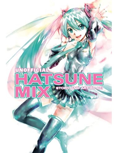 HATSUNE MIKU (INGLES)