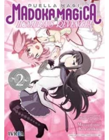 PUELLA MAGI MADOKA MAGICA: HOMURAS REVENGE! Nº02