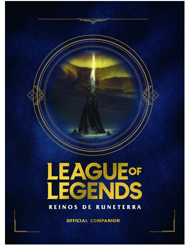 LEAGUE OF LEGENDS REINOS DE RUNETERRA