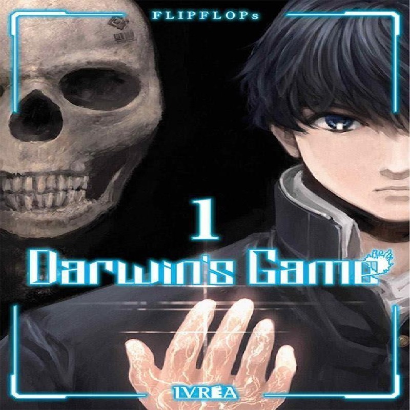 DARWIN´S GAME Nº01