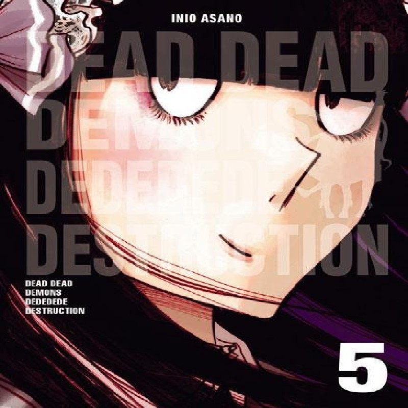 DEAD DEAD DEMONS DEDEDEDE DESTRUCTION Nº05