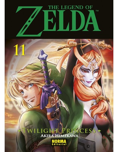 THE LEGEND OF ZELDA: TWILIGHT PRINCESS Nº11