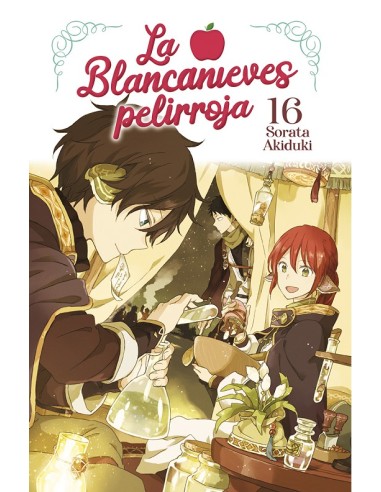 BLANCANIEVES PELIRROJA, LA Nº16