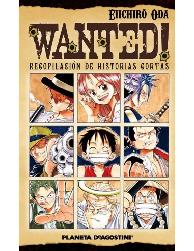 WANTED (ONE PIECE)