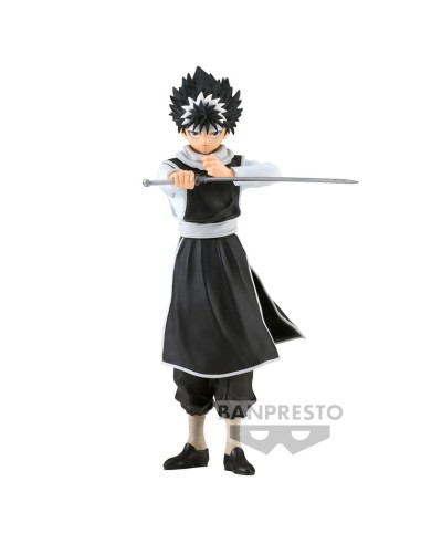 Yu Yu Hakusho - Figura Hiei - DXF