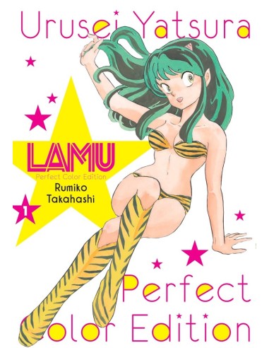 LAMU PERFECT COLOR EDITION Nº1