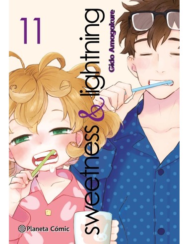 SWEETNESS & LIGHTNING Nº11