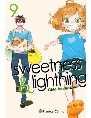 SWEETNESS & LIGHTNING Nº09