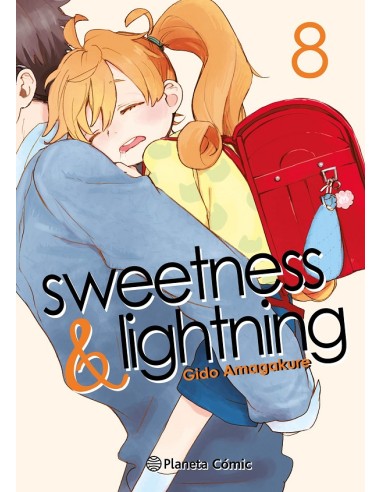 SWEETNESS & LIGHTNING Nº08