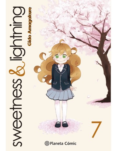 SWEETNESS & LIGHTNING Nº07